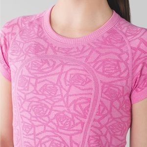 Lululemon SS Swiftly Tech Shirt